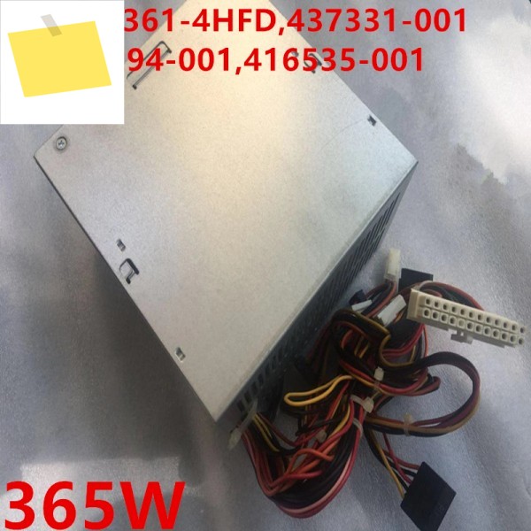 새제품 PSU DC7700 365W 전원 공급 장치 PS-6361-4HFD 437331-001 제품 이미지