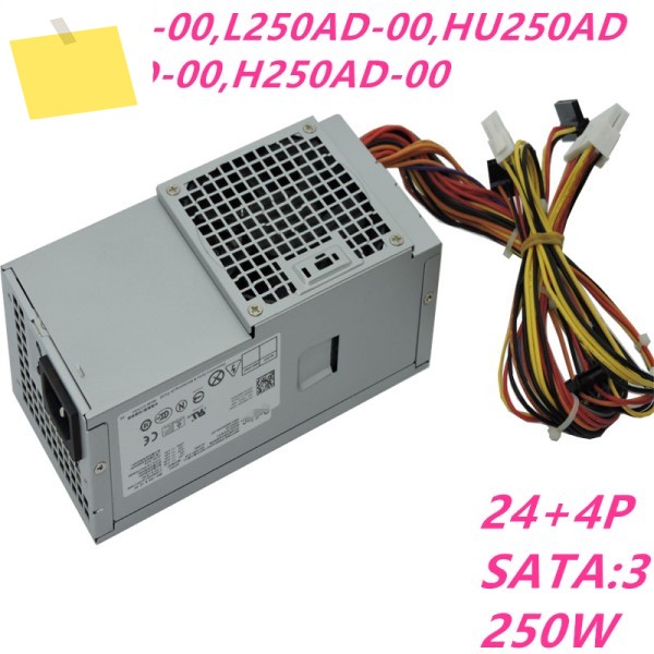 신품 PSU 250W 전원 공급 장치 F250AD-00 TFX0250D5WB PS-5251-06 제품 이미지