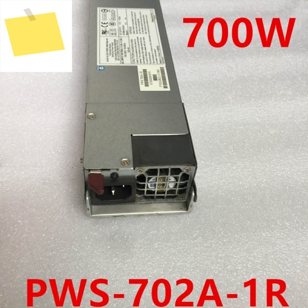 에이블컴용 PSU, 700W 전원 공급 장치 PWS-702A-1R, 새제품 제품 이미지