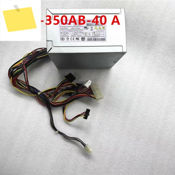 새제품 전원 공급 장치 ML30G10 350W DPS-350AB-40 A P21654-101 제품 이미지