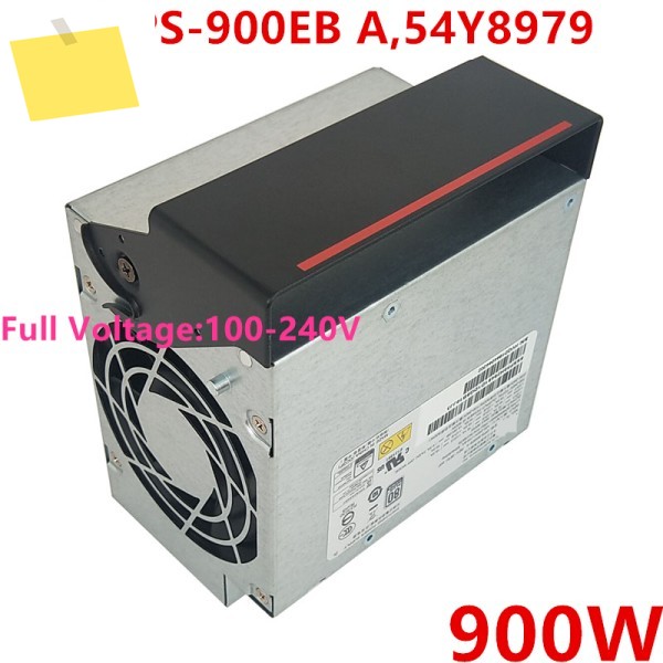 신품 PSU 워크스테이션 P720 900W 전원 공급 장치 DPS-900EB A 54Y8979 제품 이미지