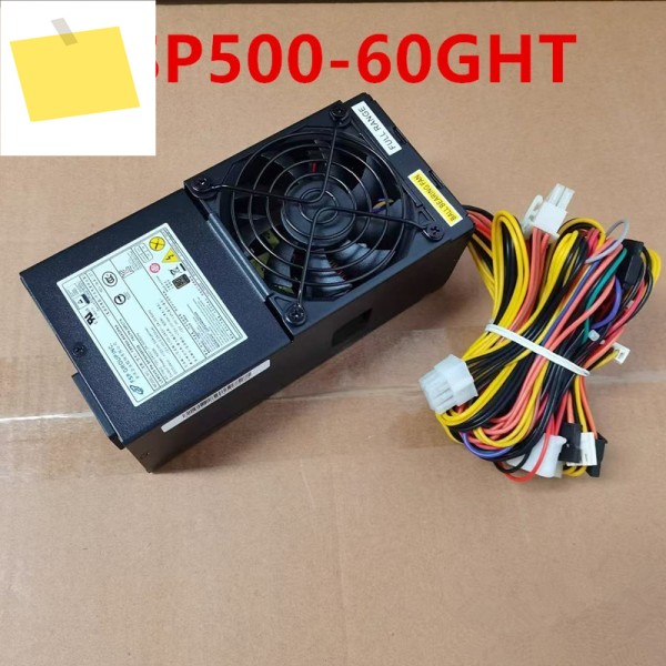 FSP TFX 24Pin 500W 전원 공급 장치 FSP500-60GHT HK340-71FP PS-5241-02 PC9053 용 새 원본 PSU 제품 이미지