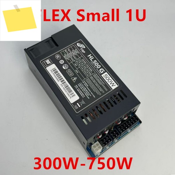 FSP Flex Itx 소형 1U K39 300W FSP500-50KG ENP-7660B 새 PSU 제품 이미지