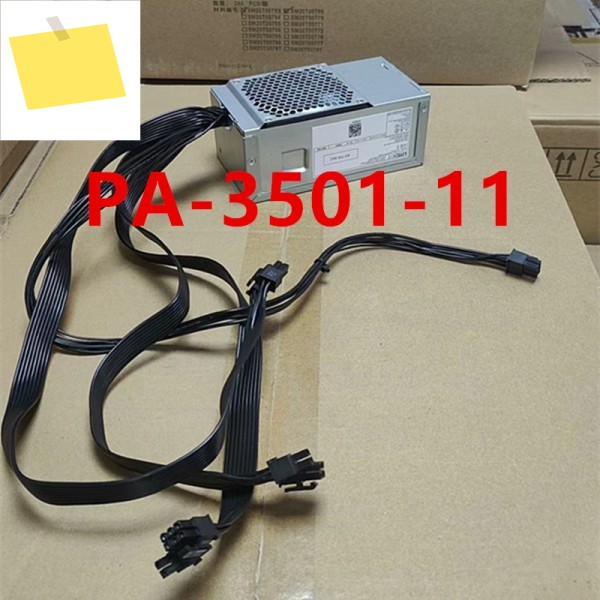 신품 PSU ACER TFX 6핀 500W 전원 공급 장치 PA-3501-11 UA 0A100-0014370 제품 이미지