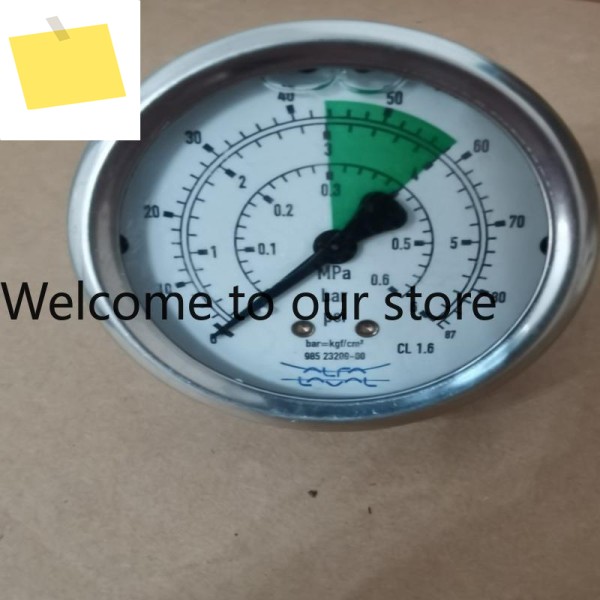 알파 라발 압력계 98523209-00 제품 이미지