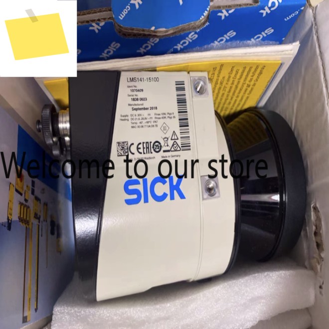 독일산 Sick LMS141-15100 레이저 스캐너, 새 제품 , 위조품 1개당 10배 보상 제품 이미지