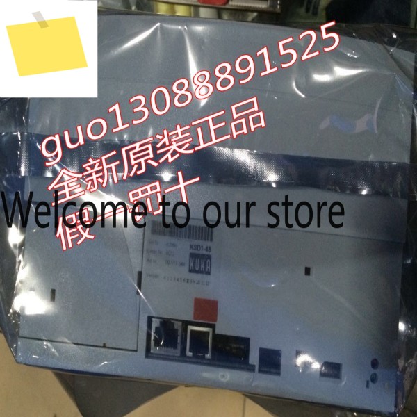 KSD1-48 00-122-285 독일 KUKA 로봇 서보 드라이버, , 문의 제품 이미지