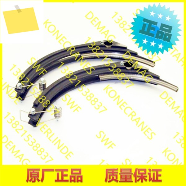코넥크레인 로프 가이드, 정렬기, 이중 QC D8 좌우 회전 쌍 52305953 제품 이미지