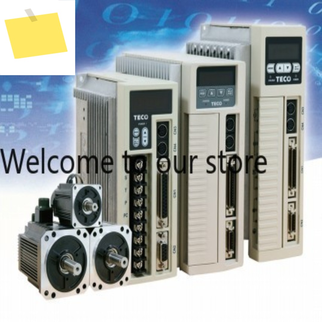 대만 동위안 서보 모터 2KW TSB13202B-3NTA-1 + 드라이버 TSTA50D 세트 제품 이미지