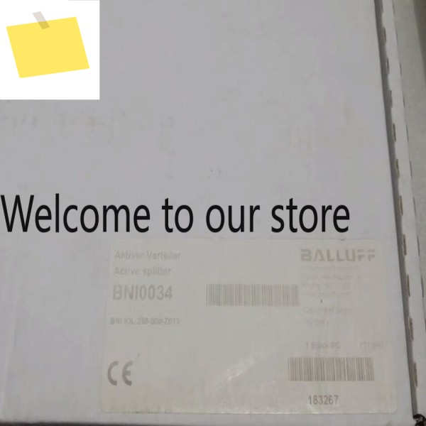 BNI0034 BALLUFF IOL-256-000-Z013 제품 이미지