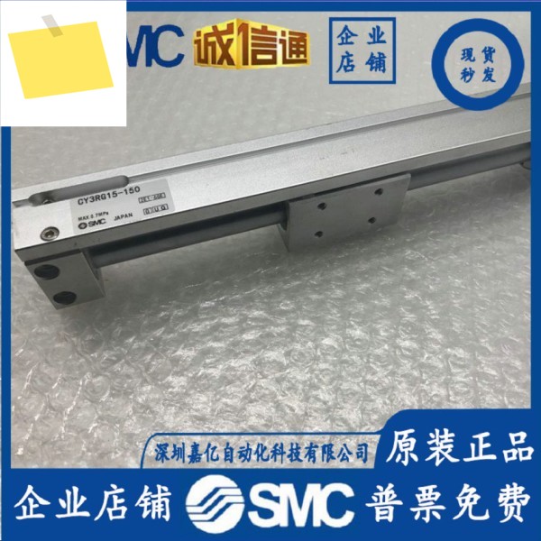CY1RCY3R15-100 800SMC 마그네틱 커플 로드리스 실린더 제품 이미지