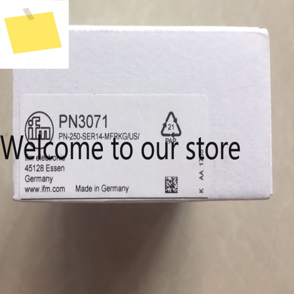 PN3071 압력 센서 PN-250-SER14-MFRKGUS V 독일 IFM 제품 이미지