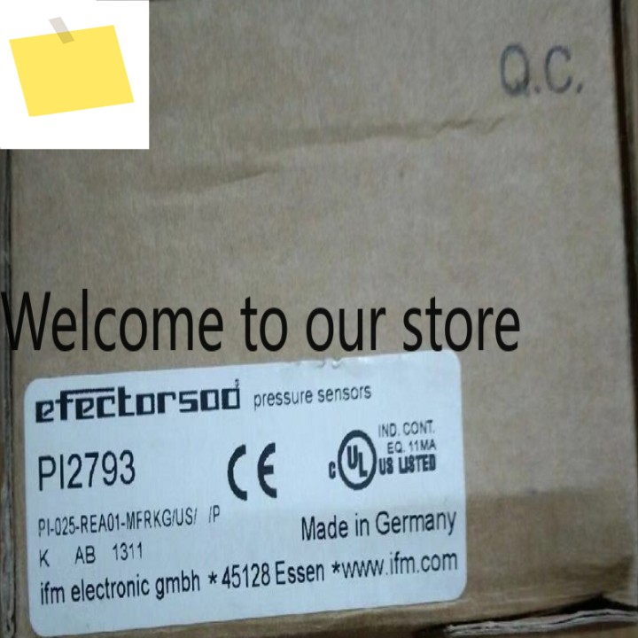 PI2793 압력 센서 PI-025-REA01-MFRKGUS P 독일 IFM 제품 이미지