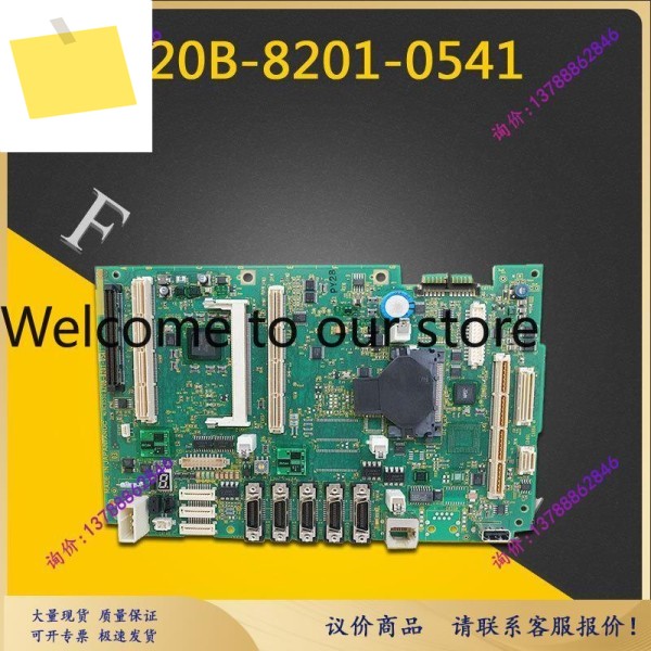 로봇 메인 보드 A20B-8201-0541 회로 기판 제품 이미지