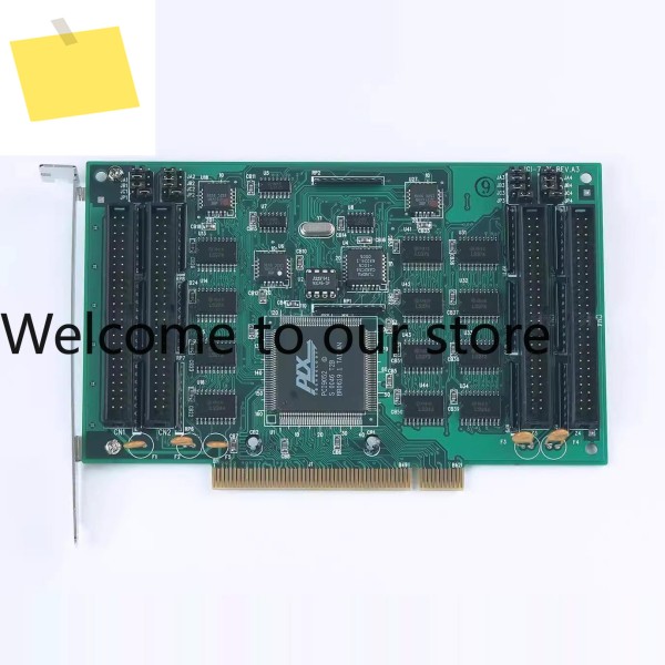 ADLINK PCI-7248 51-11-2006-0A40 4 8채널, 산업용 컴퓨터 제어 카드 제품 이미지