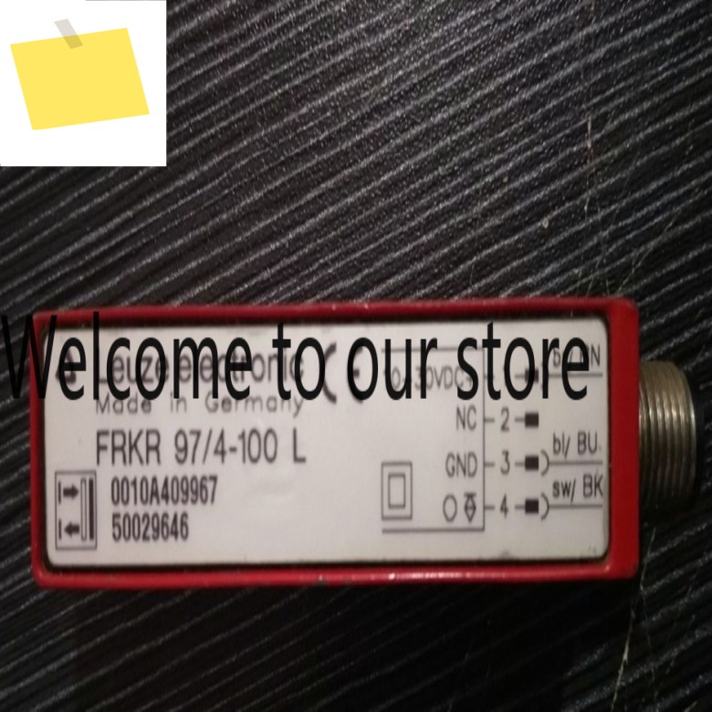 FRKR 974-100 L 50029646 배경 억제 기능이 있는 루즈 센싱 센서 제품 이미지