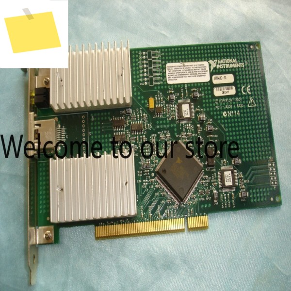 미국산 NI PCI-83308335 통신 데이터 수집 0021 카드 - 제품 이미지