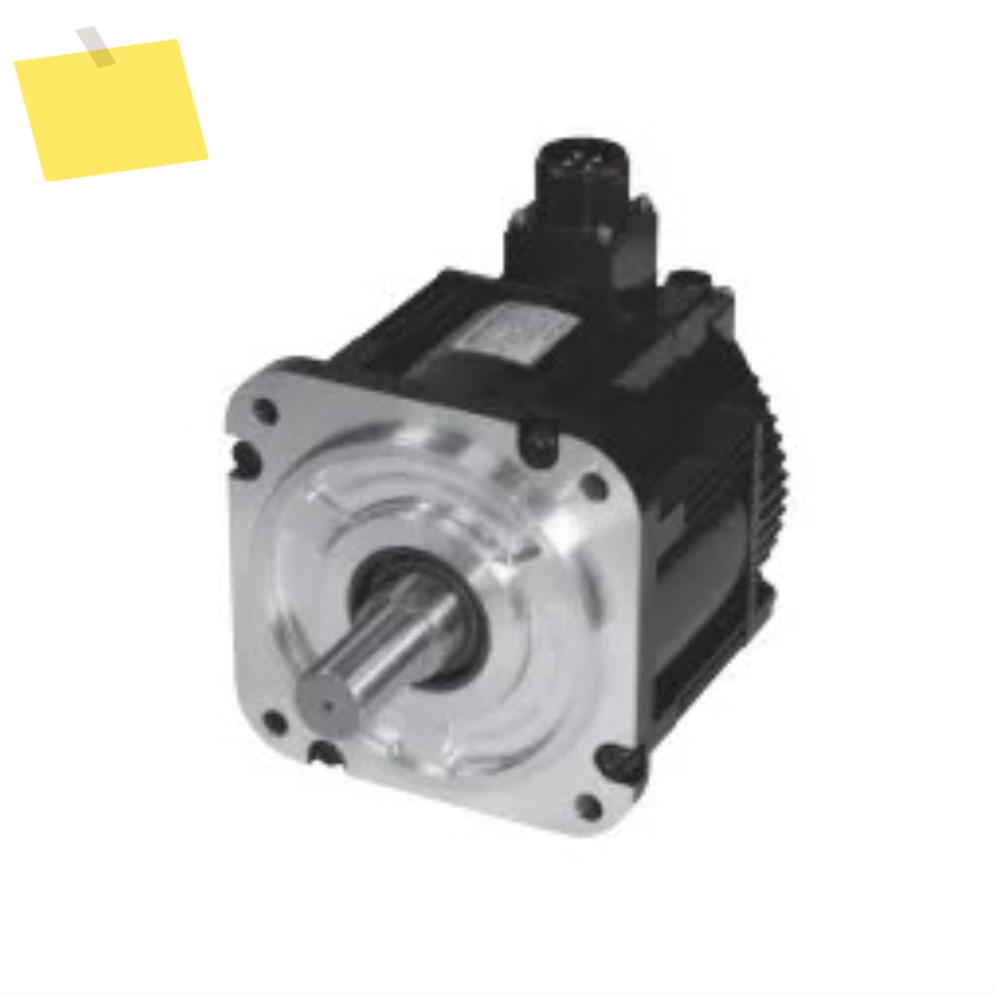일본 Yaskawa Sigawa 5 시리즈 1.3KW 서보 모터 SGMGV-13ADC61 신품 1년 보증 제품 이미지