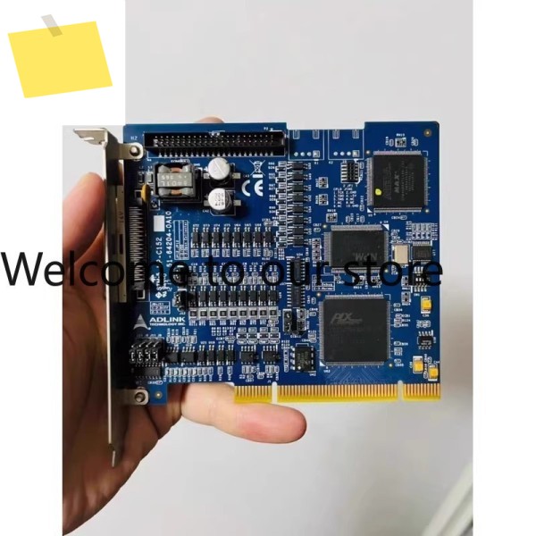 ADLINK MP-C152 4축 스테퍼 서보 모션 컨트롤 카드 제품 이미지