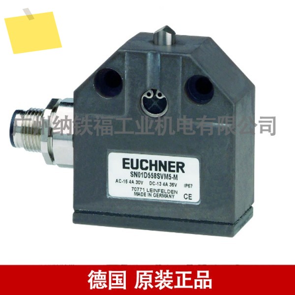 EUCHNER SN01K558SVM5-M 088627 트래블 스위치, 리미트 제품 이미지