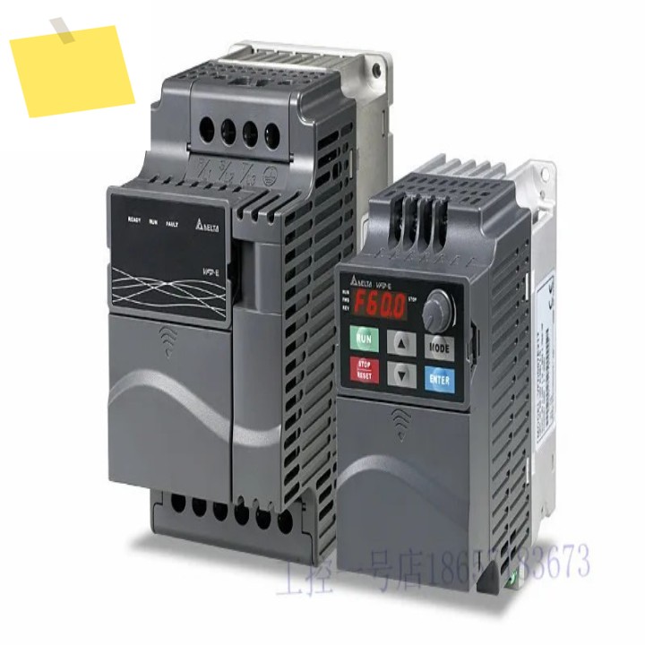 2025년형 대만 델타 E 시리즈 인버터 VFD220E43A 380V22KW 새 제품 1년 제품 이미지
