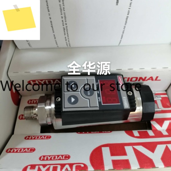 독일 Hedek EDS 3348-5-0016 압력 센서, ZBE08 새 제품 , 문의가 우선합니다. 제품 이미지