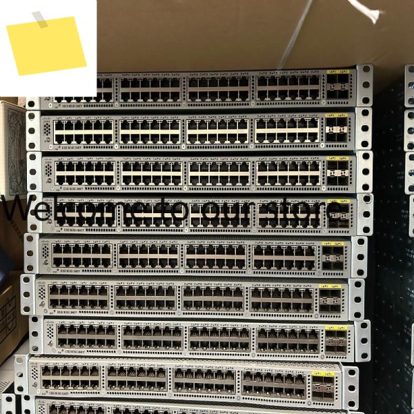 Cisco N3K-C3048TP-1GE 48포트 기가비트 파워 제품 이미지