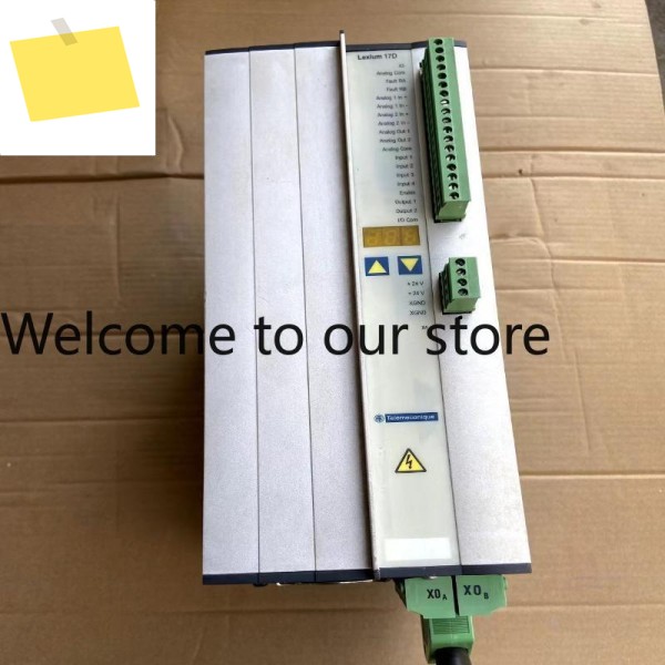 MHDA1056N00 렉시엄 서보 드라이브 제품 이미지