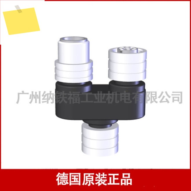 EUCHNER Y-VERTEILER M12 097627 Y형 분배기 제품 이미지
