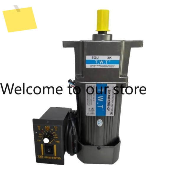 대만 Dongweiting TWT 속도 조절 모터 5IK605RK90120RGU-CFRGN-YFGU-CM 제품 이미지