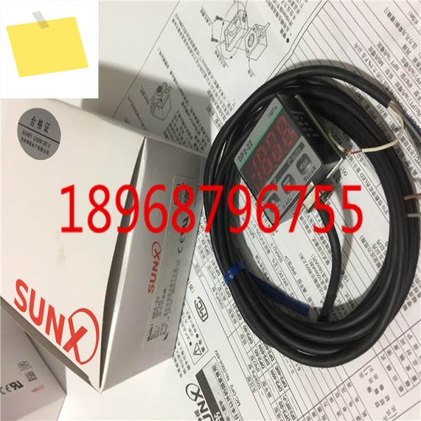 DP2-22 SUNX 압력 스위치 센서 고성능 디지털 제품 이미지