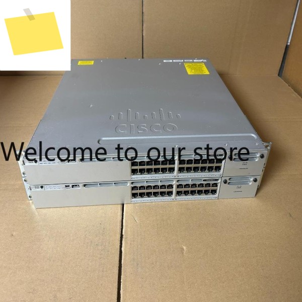 CIsco WS-C3850-24T-E 제품 이미지