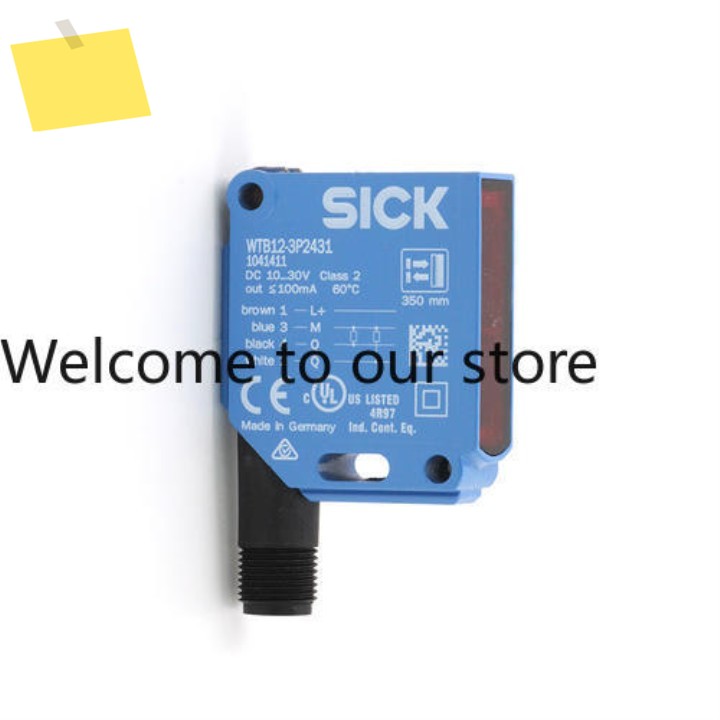 신품 1018252 독일 SICK 광전 스위치 WL12L-2B530 최고급 공급 제품 이미지
