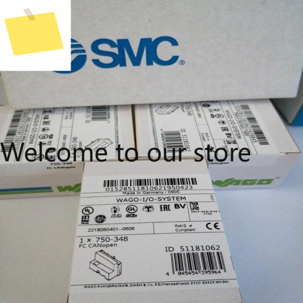 모듈 750-348홀 MHRM -12G2501 오류 보상 제품 이미지