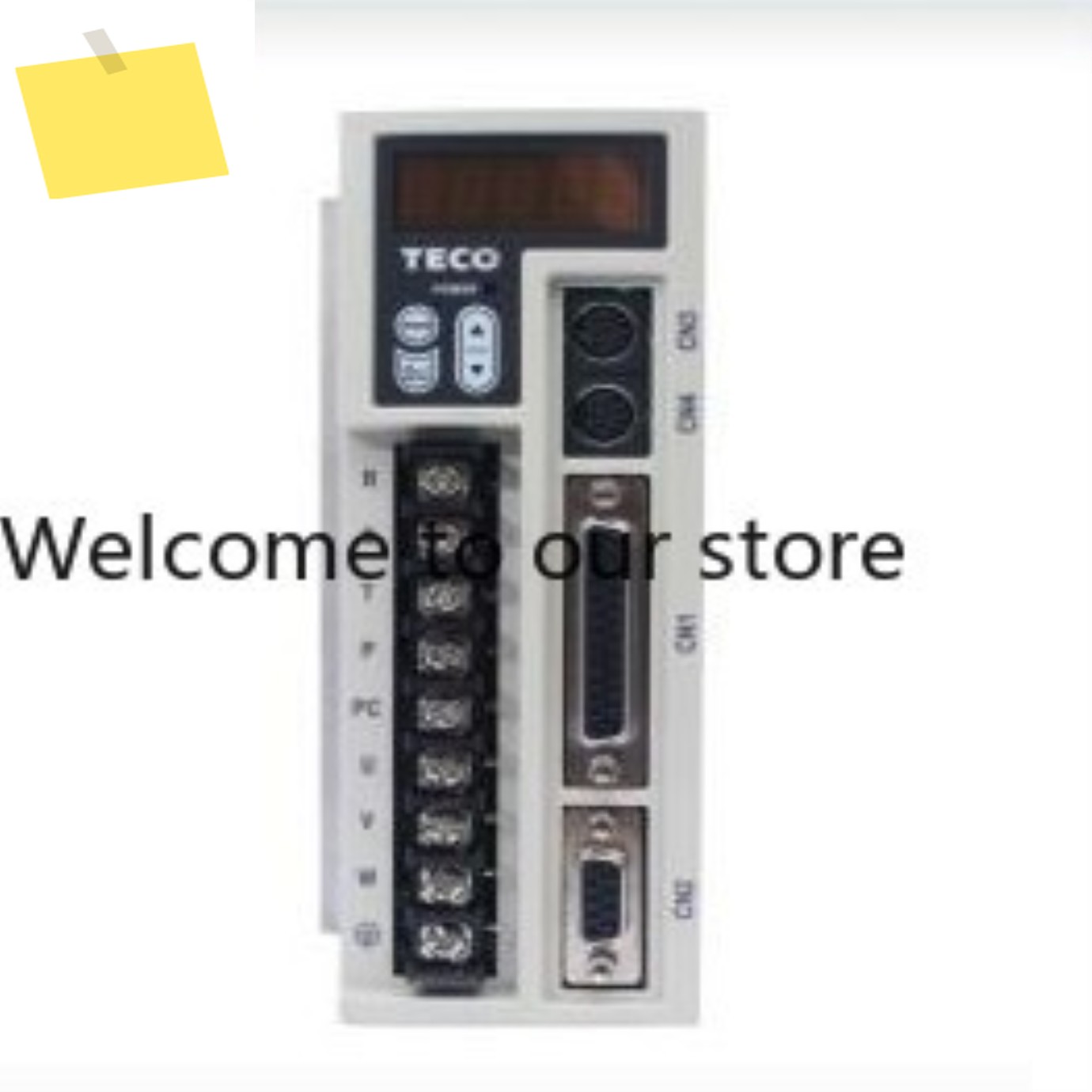 Dongyuan 서보 드라이버 TSTE10CTSTEP10Cj 전력 100W 새 1년 제품 이미지