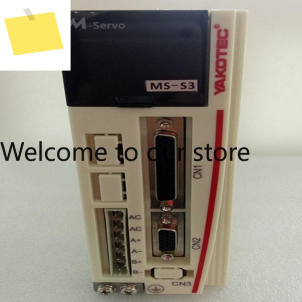 연구 및 제어용 폐쇄 루프 스테퍼 드라이버 MS-M3MS-S3SSD2608H 제품 이미지