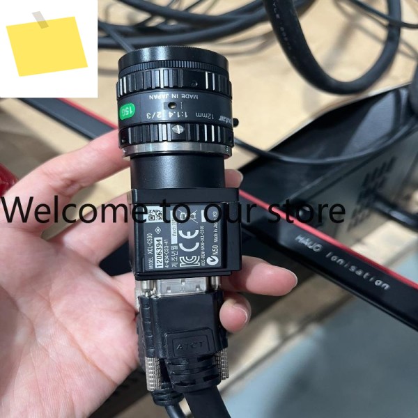 XCL-C500 산업용 흑백 카메라 500W 픽셀 렌즈 캉 제품 이미지