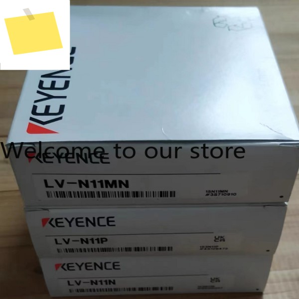 LV-N11MN KEYENCE 레이저 전기 스위치 센서 제품 이미지