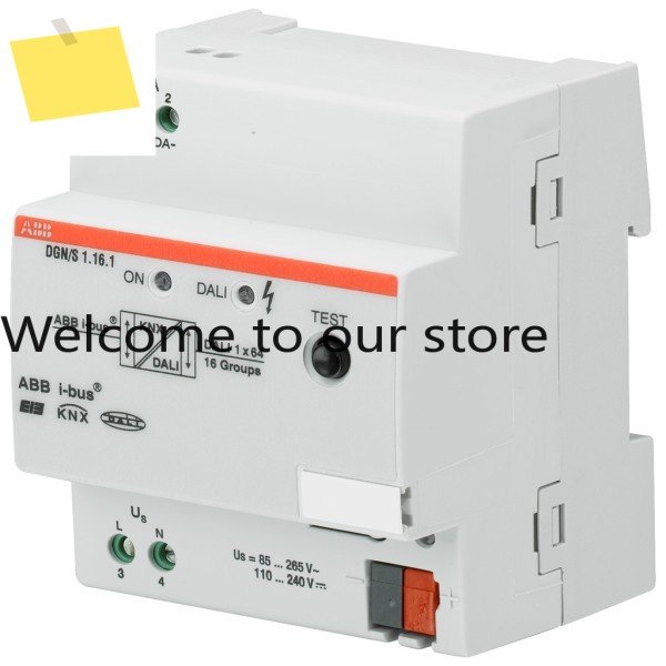 ABB I-bus EIB 지능형 제어 모듈 DALI 게이트웨이 DGNS1.1 제품 이미지