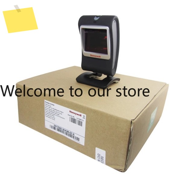 하니웰 MSMK7580g QR 코드 스캐닝 플랫폼 슈퍼마켓 계산대 제품 이미지