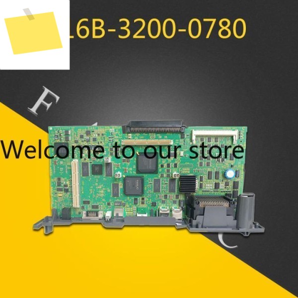 FANUC 로봇 회로 기판 A16B-3200-0780 제어 측면 제품 이미지