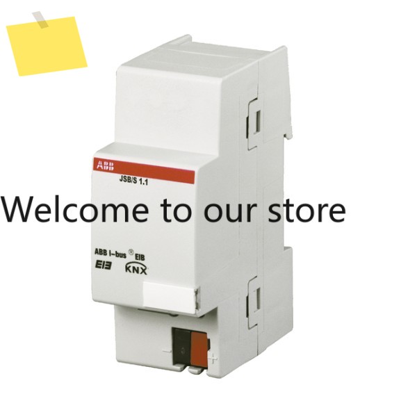 ABB I-bus EIB 지능형 제어 모듈, 블라인드 유닛 JSBS1.1 Spot 제품 이미지