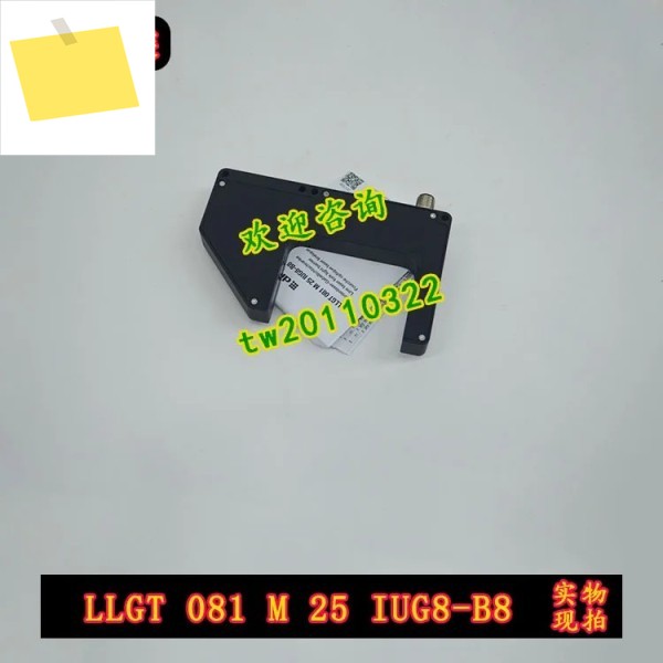 LLGT 081 M IUG8-B8 독일 디소릭 그루브 센서 제품 이미지