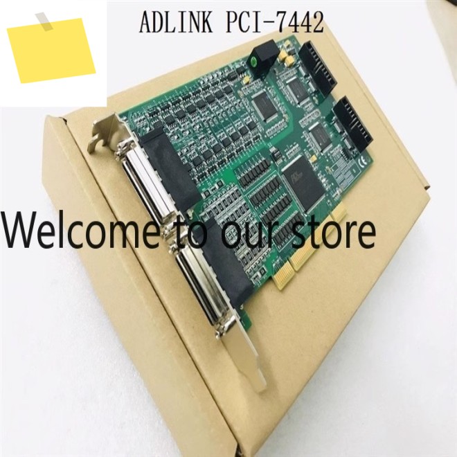 ADLINK PCI 캡처 카드 고밀도 64128 채널 절연 디지털 IO PCI-744274437444 제품 이미지