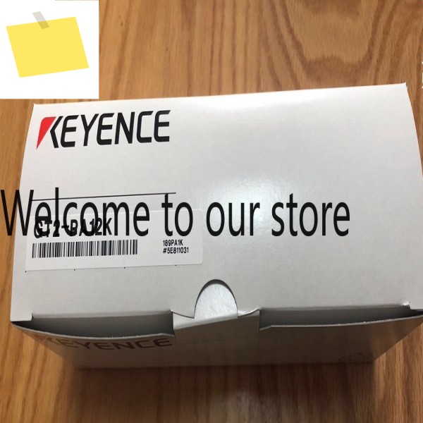 GT2-PA12K 신품 KEYENCE 범용 디지털 접촉 센서 제품 이미지