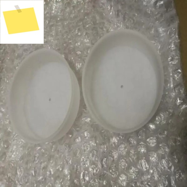 코팅 기계 이온 소스 17CM 석영 컵 냄비 A37-0047 예비 부품 제품 이미지