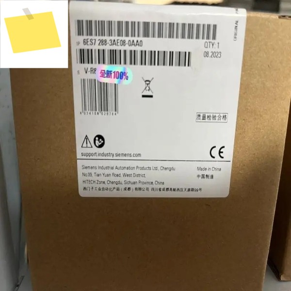 AE08 모듈, 6ES7 288-3AE08-0AA0 제품 이미지