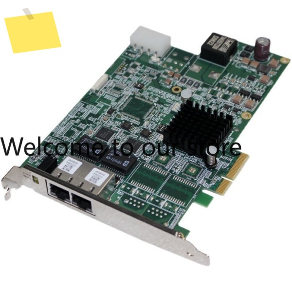 AdLink 이미지 캡처 카드 PCIe-GIE7274 네트워크 인터페이스 2 4채널 PoE72 제품 이미지
