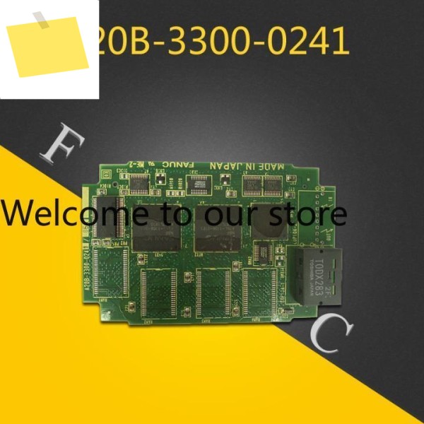 A20B-3300-0241FANUC 시스템 샤프트 카드 회로 기판 제품 이미지