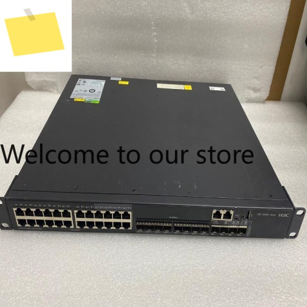 S5560X-30C-EI 3레이어 코어 10기가비트 스위치 제품 이미지